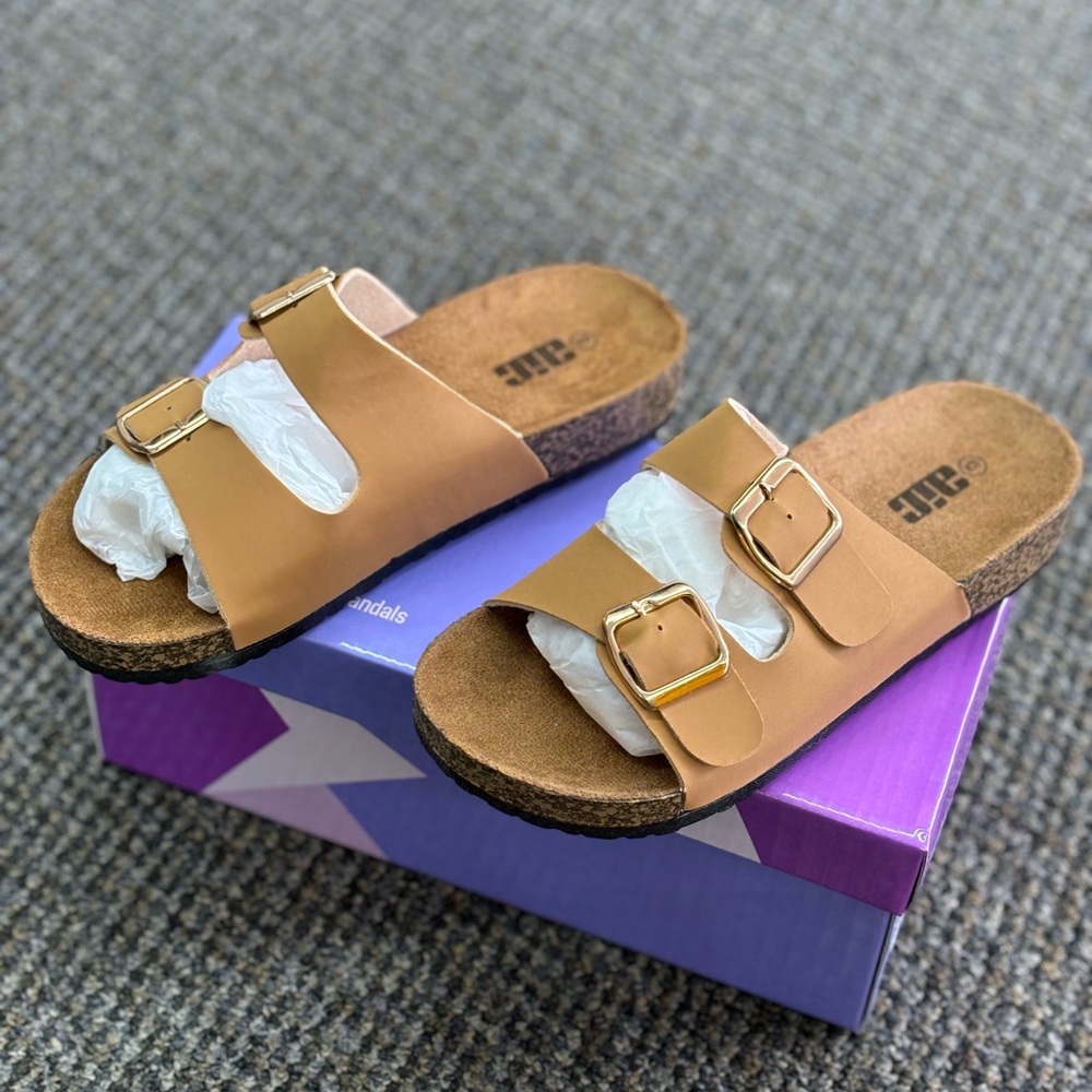 AIC Birkenstock sandals